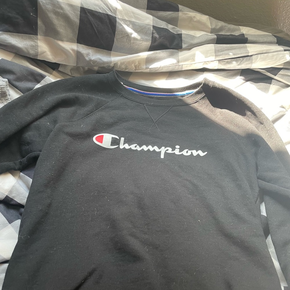 champion crewneck